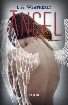 Ángel (primera parte de la saga) L. A. Weatherly