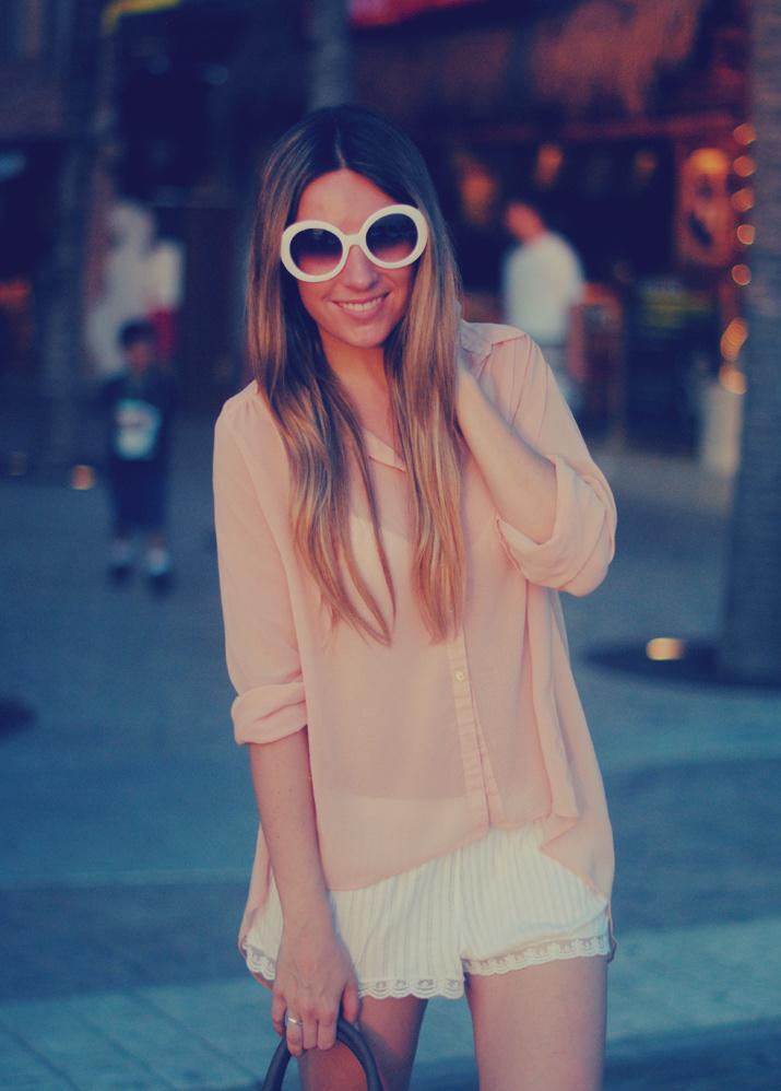 Centro comercial La Isla, Cancún, México. Fotos en el blog de moda de Mónica Sors