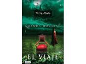 viaje (Tierra magia Amanda Hocking