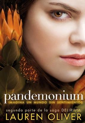Pandemonium (Delirium II) Lauren Oliver