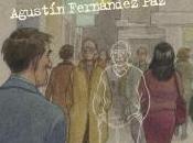 Fantasmas luz, Agustín Fernández