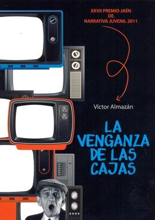 La venganza de las cajas Víctor Almazán