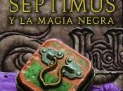 Septimus magia negra (Septimus VI), Angie Sage