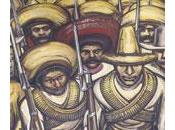 Centauros norte, Marcos Calveiro