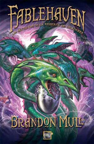 Los secretos de la reserva de dragones (Fablehaven IV) Brandon Mull