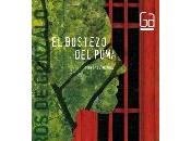 bostezo puma, Gonzalo Moure