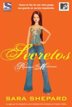 Secretos (Pequeñas mentirosas II) Sara Shepard