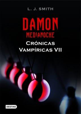 Damon. Medianoche (Crónicas vampíricas VII) L. J. Smith