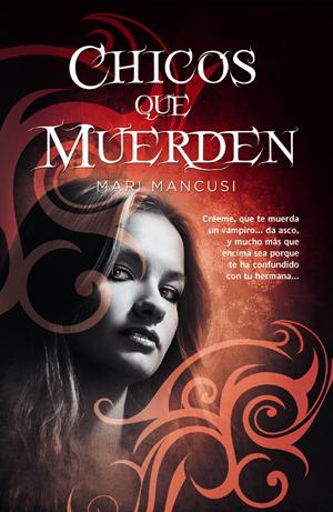 Chicos que muerden (Círculo de sangre I) Mari Mancusi