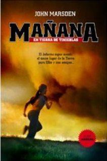 En tierra de tinieblas (Mañana II) John Marsden