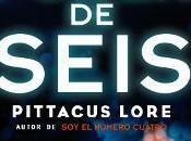 poder seis (Legados Lorien II), Pittacus Lore