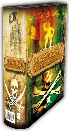 Pack Pirática (Vol. 1 y 2) Tanith Lee