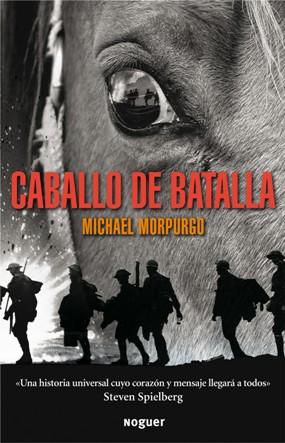 Caballo de batalla Michael Morpurgo
