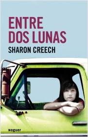 Entre dos lunas Sharon Creech