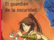 guardián oscuridad (Moribitó II), Nahoko Uehashi