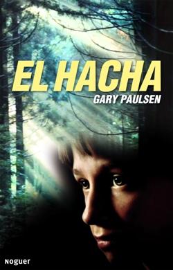 El hacha Gary Paulsen