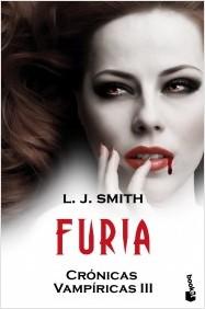 Furia (Crónica Vampíricas III) L. J. Smith