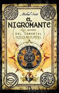 El nigromante (Los secretos del inmortal Nicolás Flamel IV) Michael Scott