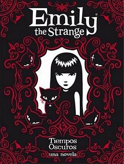 Tiempos oscuros (Emily the strange III) Rob Reger, Jessica Gruner, Buzz Parker