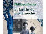 jardín medianoche, Philippa Pearce