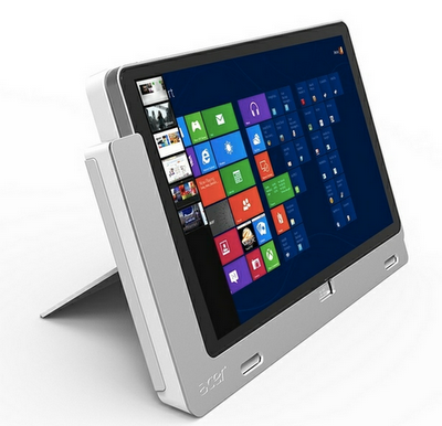 Acer Iconia W700 y W510, tablets con Windows 8