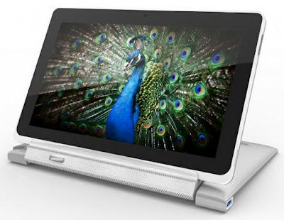 Acer Iconia W700 y W510, tablets con Windows 8