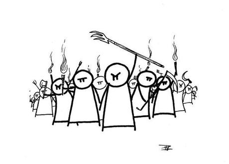 El triunfo de la antipolítica