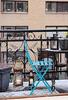 Balcones Exteriores Rusticos