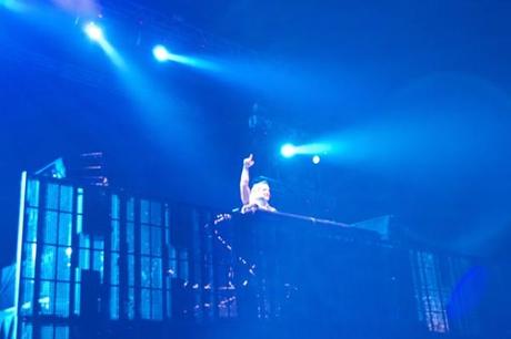 Concierto Armin Van Buuren