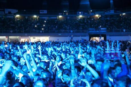 Concierto Armin Van Buuren