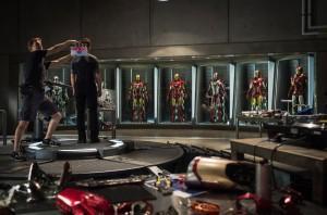 [Cine]-Iron Man 3-Primera imagen oficial