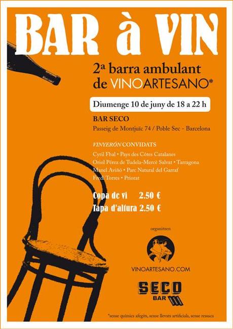 Bar a Vin 2012