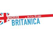 Programa Semana Británica junio