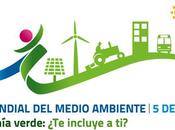 Junio: Mundial Medio Ambiente