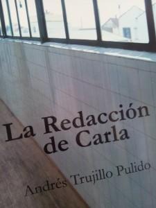 La redacción de Carla