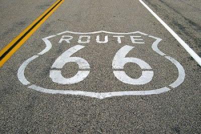 LA RUTA 66