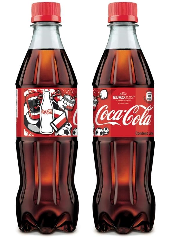 coca cola euro copa 2012