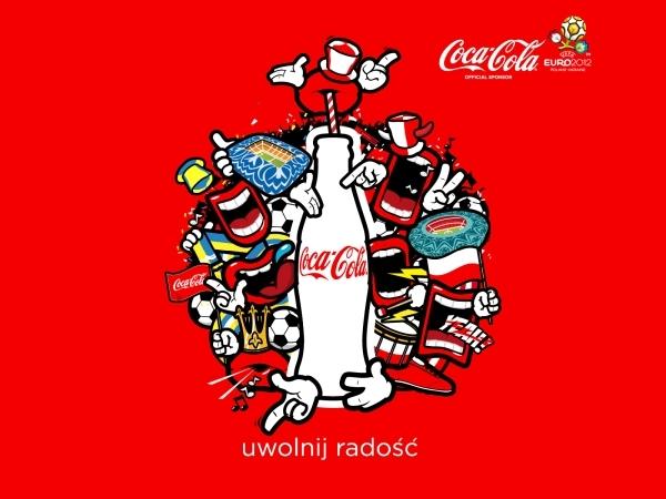 coca cola euro copa 2012