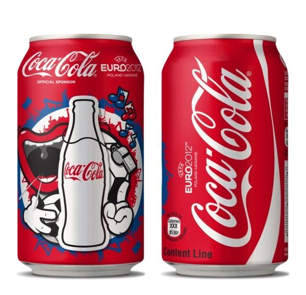 coca cola euro copa 2012
