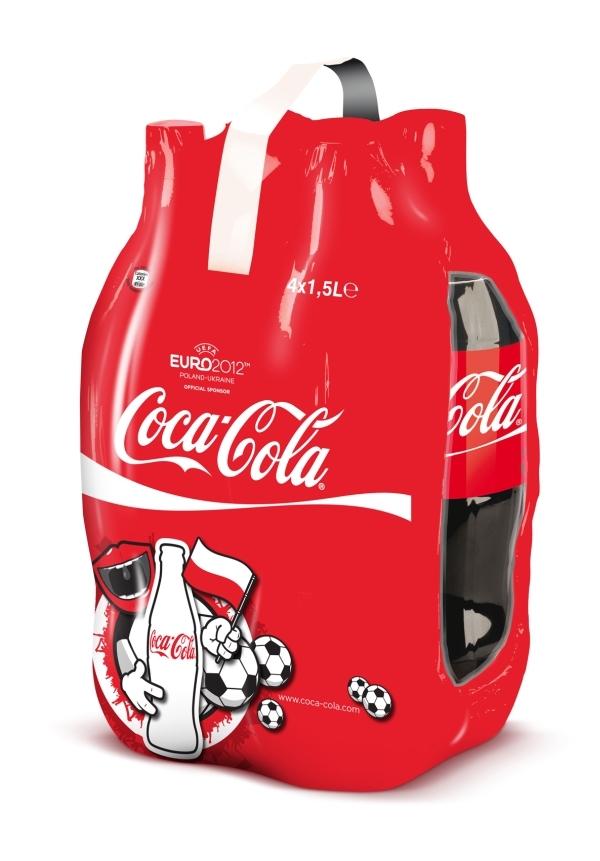 coca cola euro copa 2012