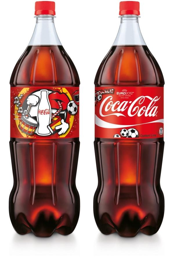 coca cola euro copa 2012