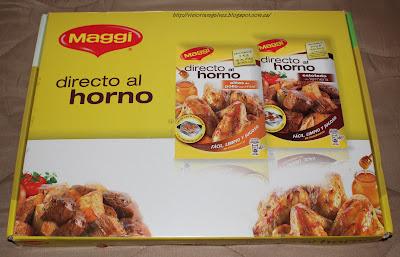 MAGGI Directo al Horno