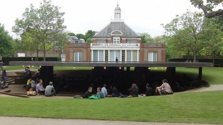 Crónica visual: Pabellón de la Serpentine de Ai Weiwei y Herzog y de Meuron