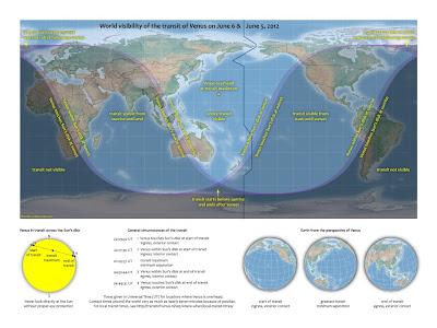 Tránsito de Venus 2012