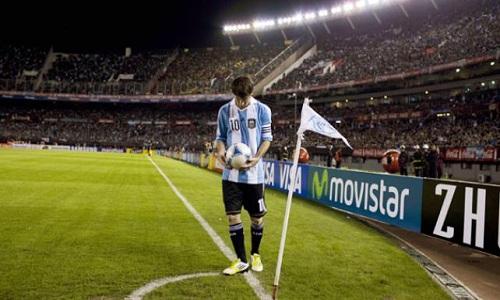 La Figura del Fin de Semana: Lionel Messi