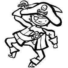El piojo pirata.