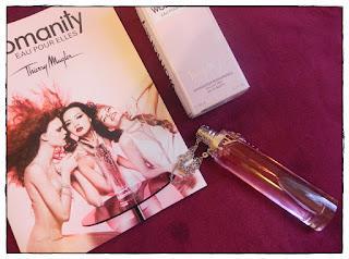Look inspirado en fragancia...Womanity EDT Look inspirado en fragancia...Womanity EDT