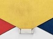 Mondrian: color block clutch