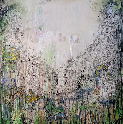 [97 KG] de Sebastián Boesmi en el espai [b] #barcelona