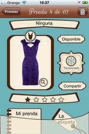 Dressapp Mi armario de Bolsillo